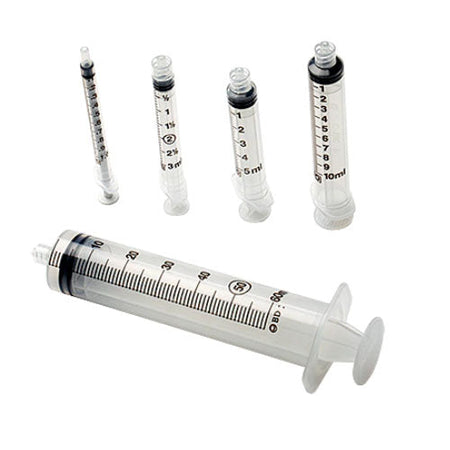 Becton Dickinson BD Luer-Lok Tip Syringe 20mL (302830)