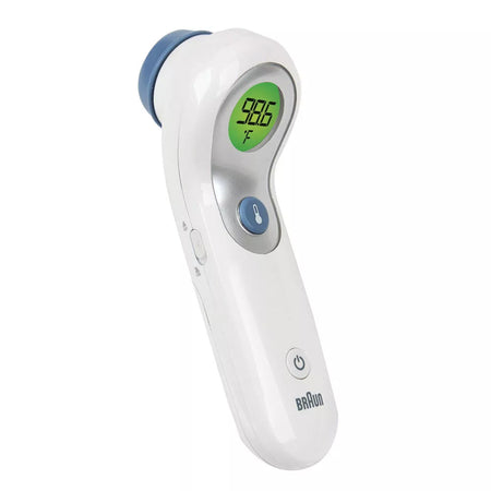 Braun No Touch + Forehead Thermometer (NTF3000USV1)