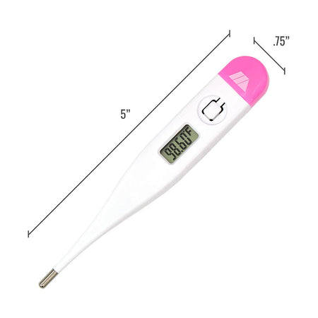 Mabis Basal Digital Themometer (15-639-000)