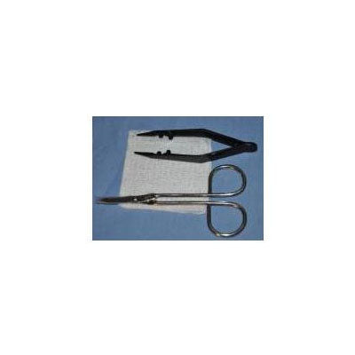 Cardinal Health 3-Piece Suture Removal Tray (4650)