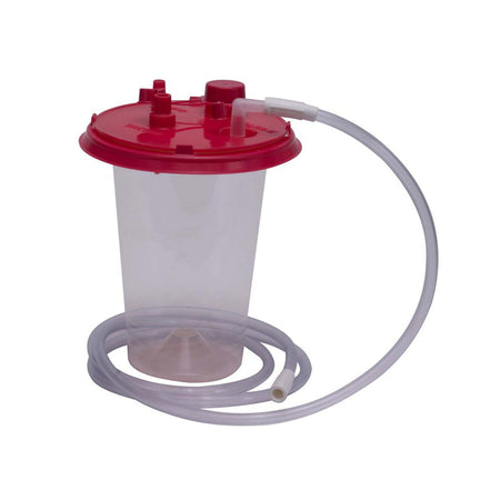 Cardinal Health Medi-Vac CRD Standard Suction Canister Kit with 1500cc Liner (65651-527)