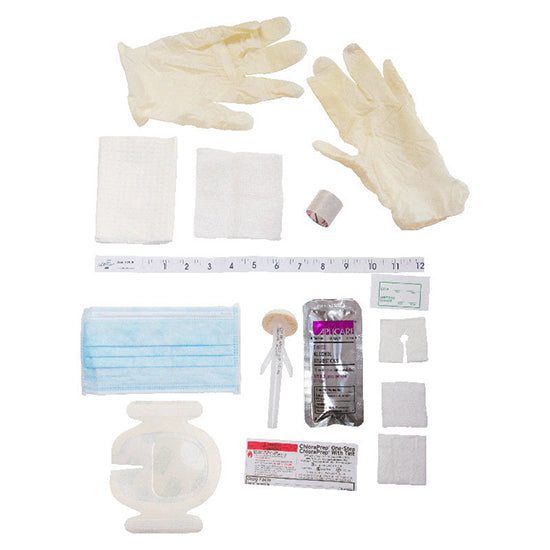 Cardinal Health Dressing Change Kit with ChloraPrep (7097381C)