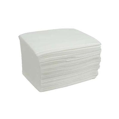 Cardinal Health Dry Washcloth, 9 inch x 13.5 inch, White (AT907)