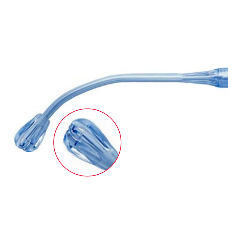 Cardinal Health Medi-Vac Yankauer Suction Handle with Rounded Bulbous Tip (K86)