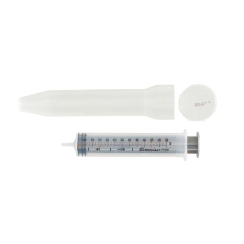 Cardinal Health Monoject Rigid Pack 60mL Syringe Toomey Tip (8881560265)