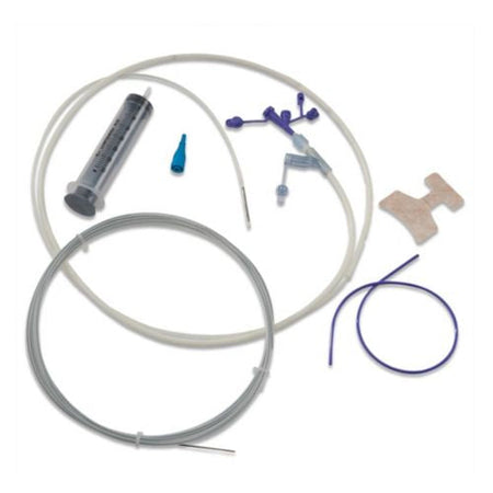 Cardinal Health Kangaroo Naso-Jejunal Feeding and Gastric Decompression Tube, 9Fr Jejunal (8884752513)