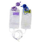 Cardinal Health Kangaroo ePump 1000mL Feed Set with 1000mL Flush Bag (773662)