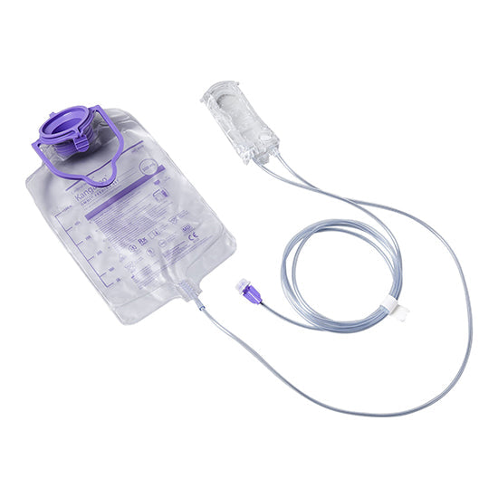 Cardinal Health Kangaroo OMNI 500mL Pump Set (B5FDF)