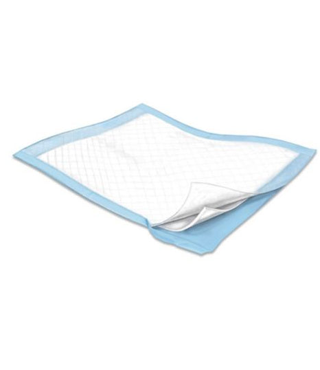 Cardinal Health Simplicity Extra Underpad, 23" x 36", Moderate Absorbency (1093)