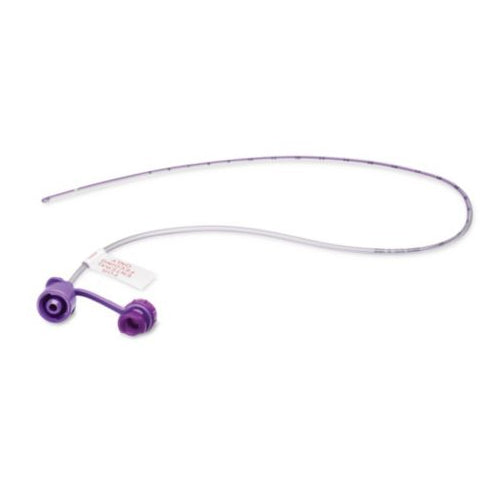 Cardinal Health Argyle PVC Feeding Tube, Radiopaque, ENFit, 8Fr (460406E)