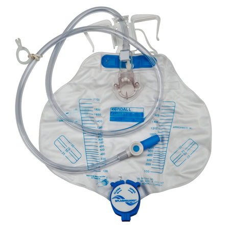 Cardinal Health Dover Urine Drainage Bag, 48" Tubing, 2000mL (6308LL)