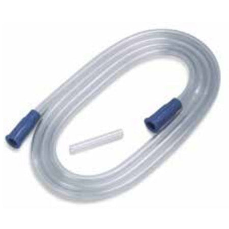 Cardinal Health Argyle Suction Tubing, Molded Connectors, 9/32" x 6' (8888301705)