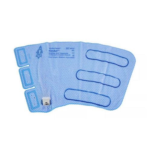 Cardinal Health Kendall SCD SmartFlow Comfort Sleeves, Knee Length - OPEN