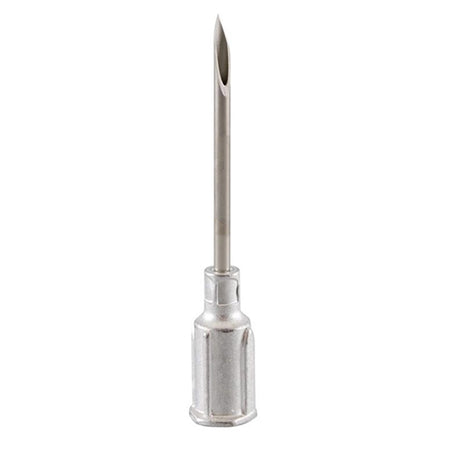 Cardinal Health Monoject Standard Hypodermic Needle, Aluminum Hub, 14 G x 1" IN (8881200805)