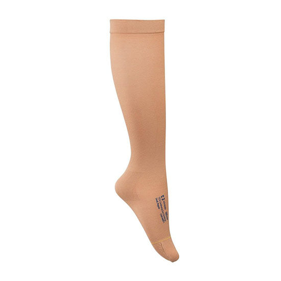 Cardinal Health T.E.D. Continuing Care Anti-Embolism Stocking, Thigh Length, Small, Short, White (4297)