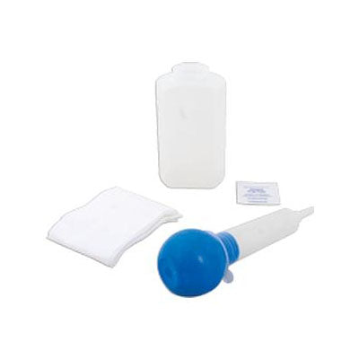 Cardinal Health Irrigation Tray with 60mL Bulb Syringe (BIT)