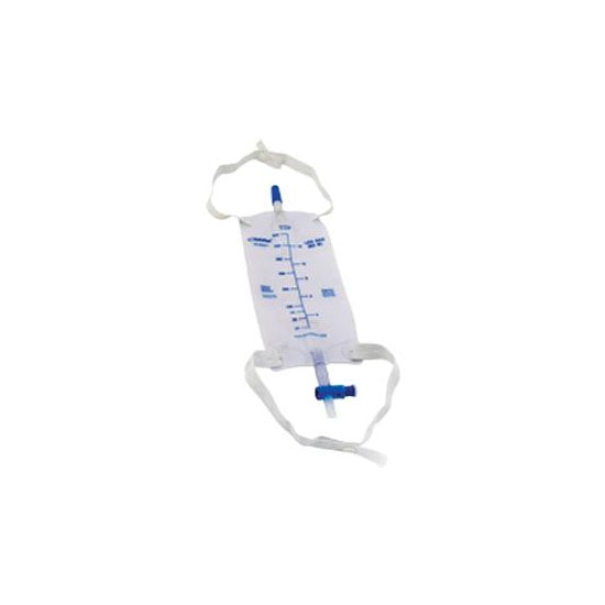 Cardinal Health 600mL Leg Bag (LB600TT)