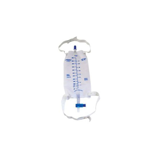 Cardinal Health 900mL Leg Bag (LB900TT)