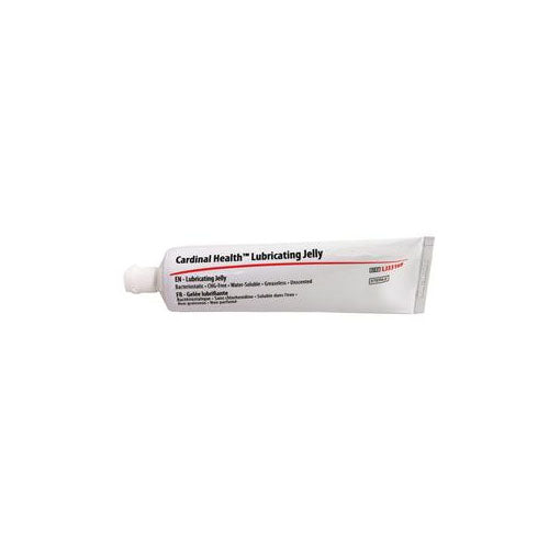 Cardinal Health Lubricating Jelly 4 oz Tube (LJ33169)