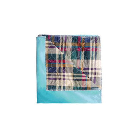 Cardinal Health Essentials Reusable Underpad, Plaid, 34" x 36" (UP3436RP)