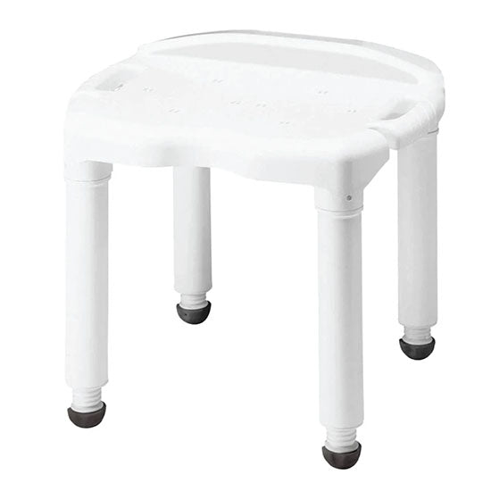 Carex Universal Bath Seat Without Back (B670-C0)