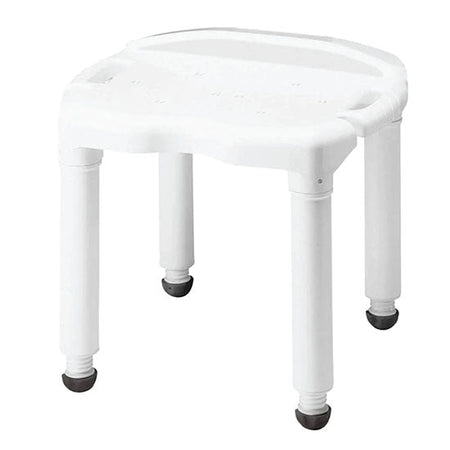 Carex Universal Bath Seat Without Back (B670-C0)