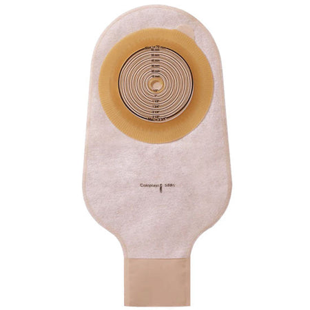 Coloplast Assura 1-piece Single Use Kit, Transparent (11005)