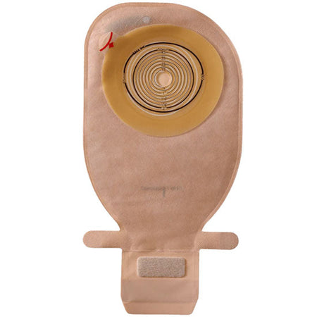 Coloplast Assura Original 1-Piece Drainable, Pouch Size Midi (9-3/4"), Transparent (13703)