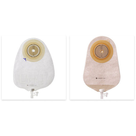 Coloplast Assura Original 1-Piece Urostomy, Stoma 3/8" - 2-1/4", Pouch Maxi (10-3/4"), Opaque (5585)