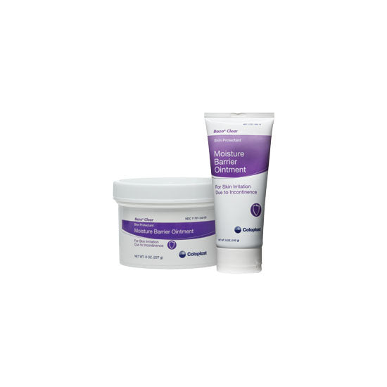 Coloplast Baza Clear Ointment, 1.75 oz Tube (1005)