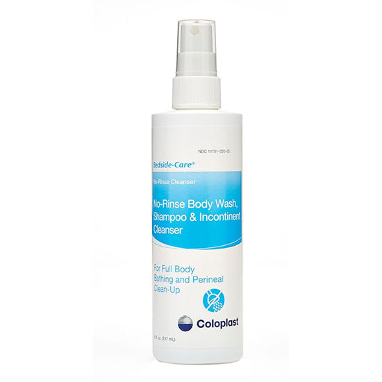 Coloplast Bedside-Care Spray, Unscented, 8 fl oz, (61761)
