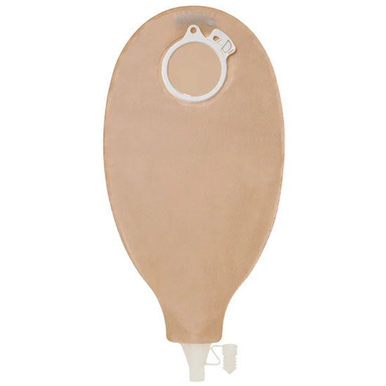 Coloplast SenSura Magnum pouch, Coupling Size Red, Opaque (19041)