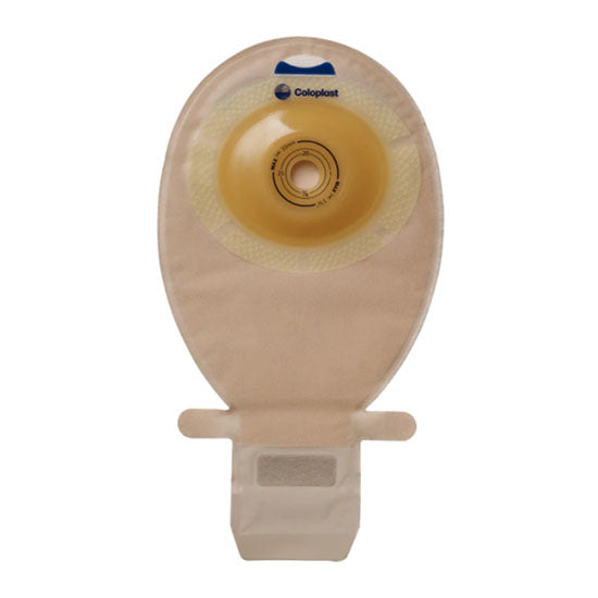 Coloplast SenSura XPro Convex Light MAXI Drainable Pouch, Pre-cut, 7/8", Opaque (15697)