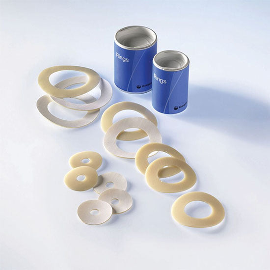 Coloplast Skin Barrier Rings, 3/5" (2315)