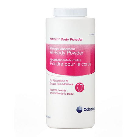 Coloplast Sween Body Powder, 8 oz, (505)