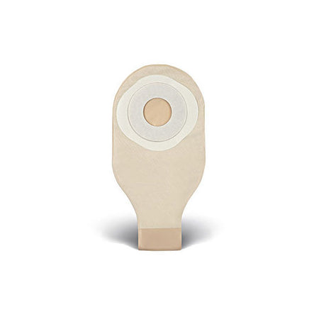 Convatec ActiveLife One-Piece Drainable Pouch, Pre-cut, Stomahesive Skin Barrier, 12" Pouch, 3/4" Stoma Opening (22757)