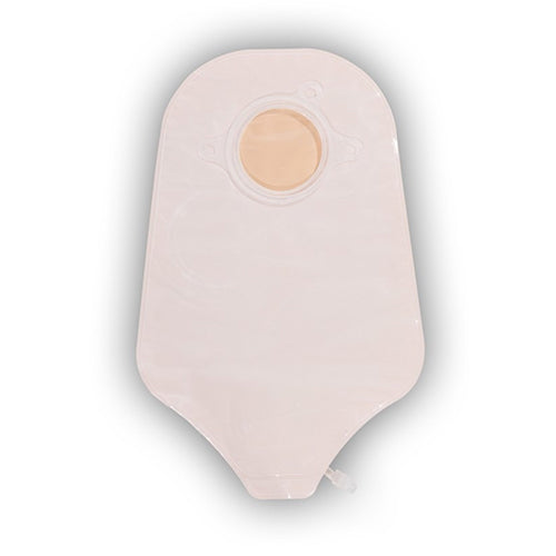 Convatec SUR-FIT Natura Urostomy Pouch, Small 9" Pouch, Opaque, 1-1/2" Flange (401548)