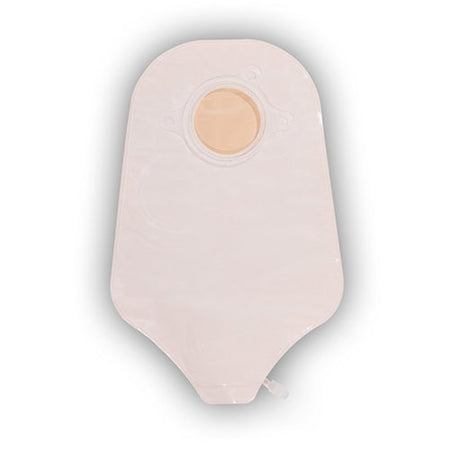 Convatec SUR-FIT Natura Urostomy Pouch, Small 9" Pouch, Opaque, 1-1/2" Flange (401548)