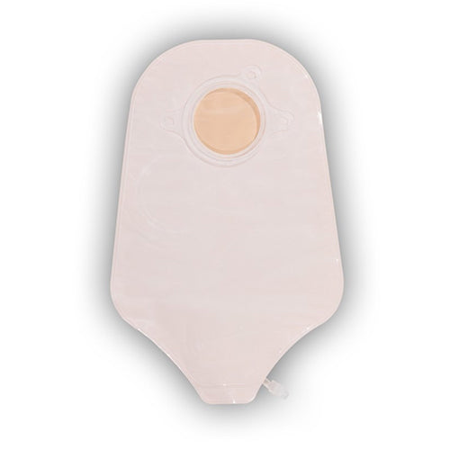 Convatec SUR-FIT Natura Urostomy Pouch, Small 9" Pouch, Opaque, 1-1/4" Flange (401547)