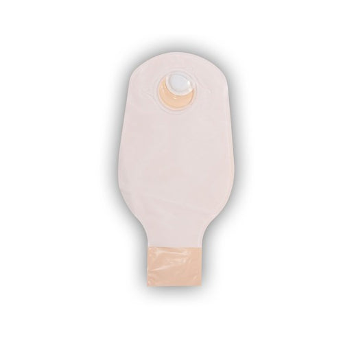 Convatec Natura Two-Piece Drainable Pouch, Opaque, 1-1/2" Flange (401933)
