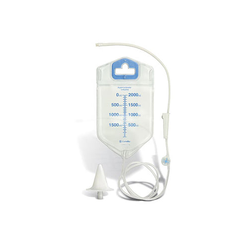 Convatec Visi-Flow Irrigator with Stoma Cone (401989)