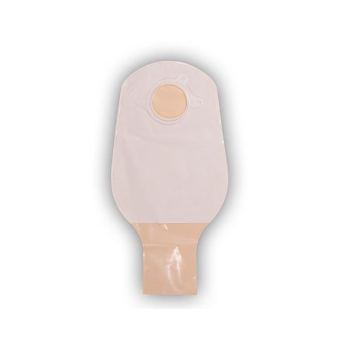 Convatec Natura Two-Piece Drainable Pouch, Opaque, 1-1/4" Flange (411288)