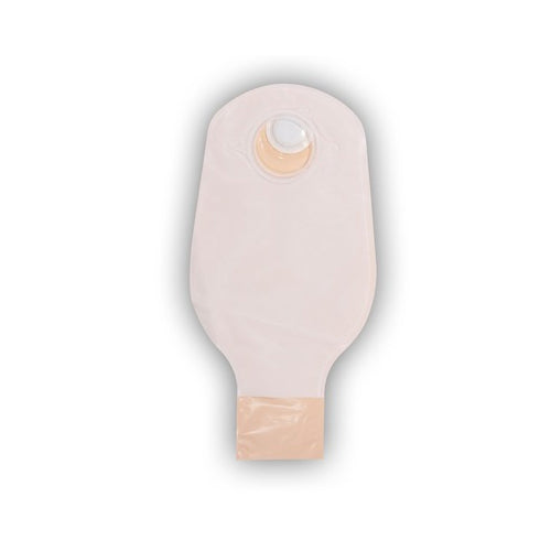 Convatec Natura Two-Piece Drainable Pouch, Opaque, 1-1/4" Flange (411489)