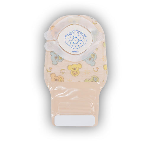 Convatec Little Ones One-Piece Drainable Pouch (411633)