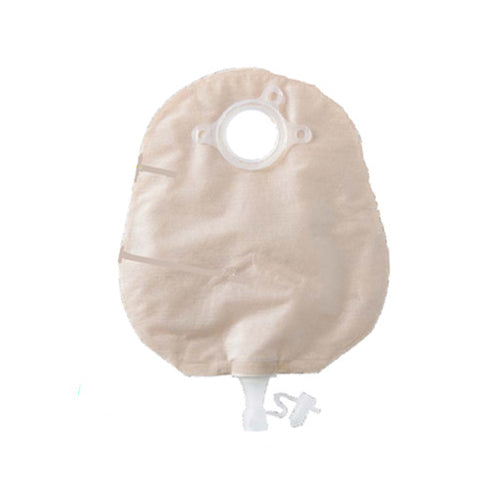 Convatec Natura + Two-Piece Urostomy Pouch with Soft Tap, 1-1/4" Flange (413435)