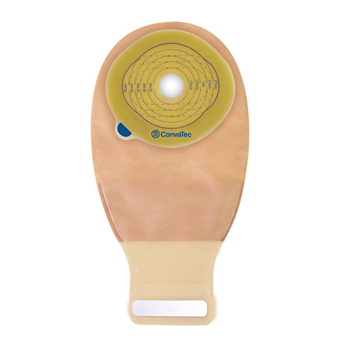 Convatec Esteem+ One-Piece Drainable Pouch, Cut-to-Fit, 2-Sided (416719)