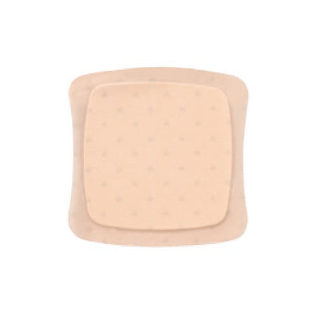 Convatec AQUACEL Ag Foam dressing, Square, 5" x 5" (420627)