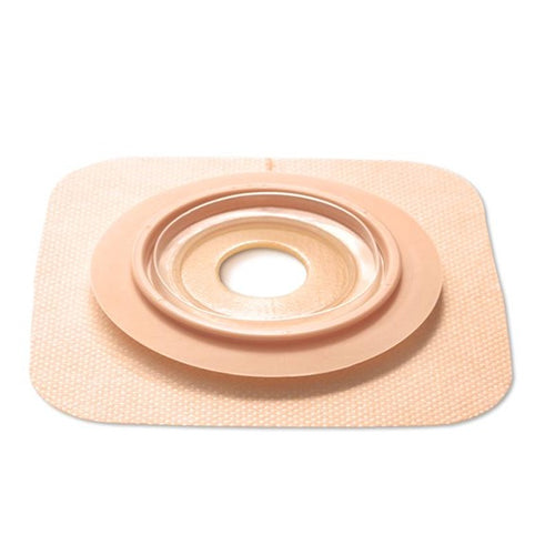 Convatec Natura Durahesive Moldable Skin Barrier with Accordion Flange, 2-3/4" Flange (421041)