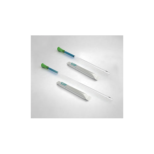 Convatec GentleCath Glide Intermittent Hydrophilic Catheter, Female, Straight, 14FR (421573)