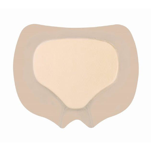 Convatec AQUACEL Foam Pro, Sacral, 8" x 7" (421579)